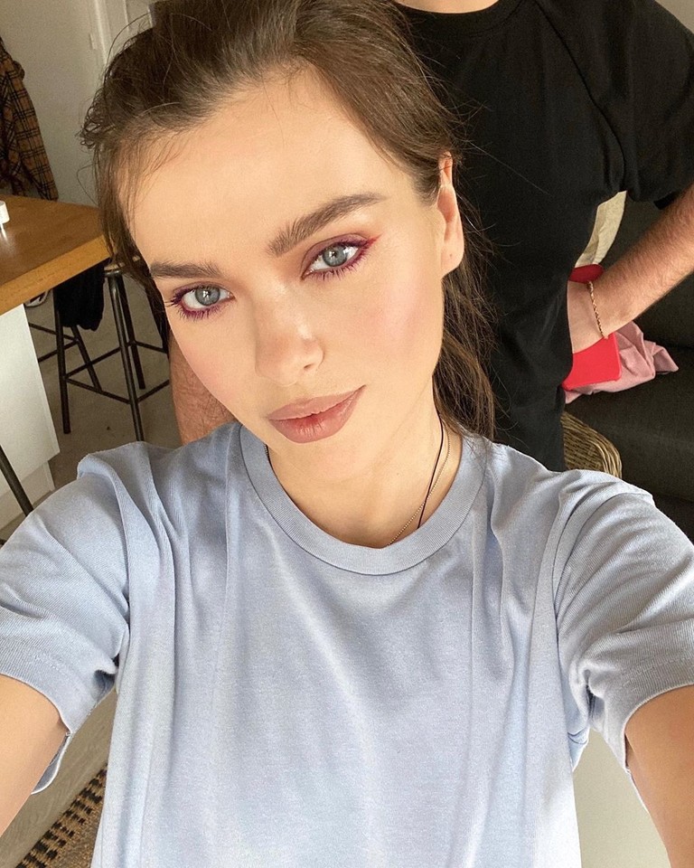 Елена Темникова